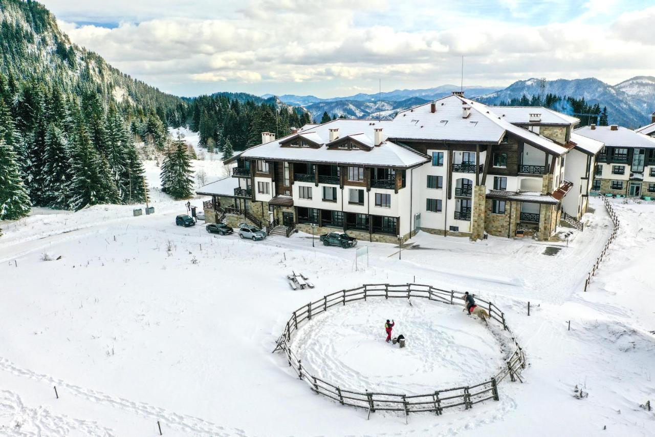 From Sunrise To Sunset At Oak Residence Smolyan Lakes Pamporovo Exterior foto