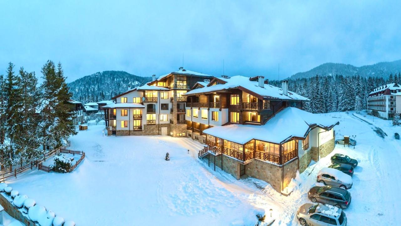 From Sunrise To Sunset At Oak Residence Smolyan Lakes Pamporovo Exterior foto