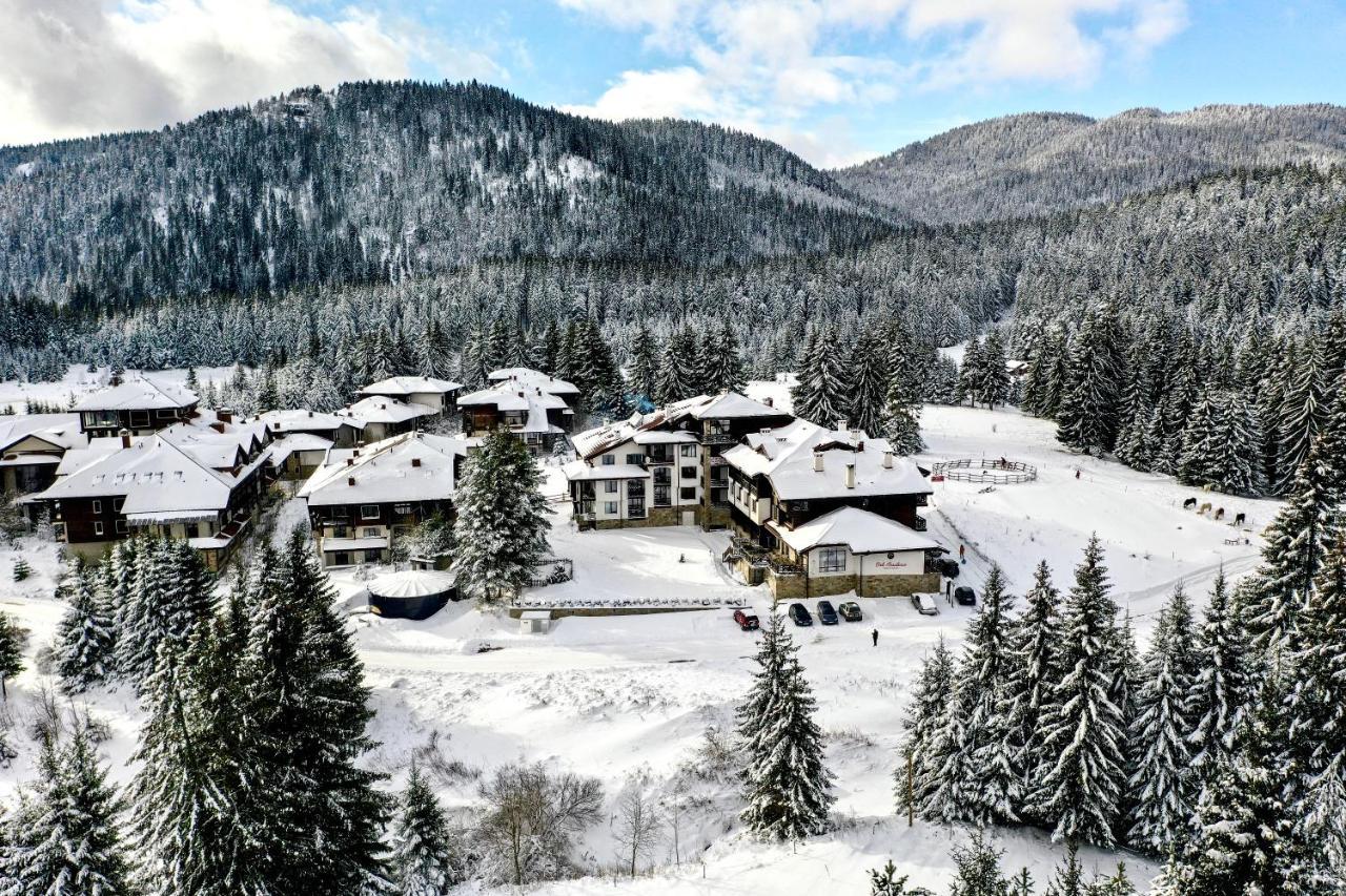 From Sunrise To Sunset At Oak Residence Smolyan Lakes Pamporovo Exterior foto