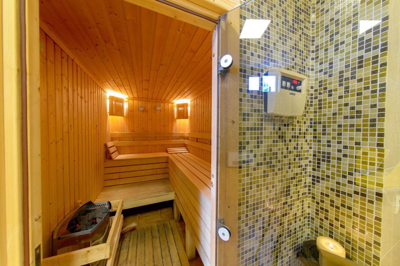From Sunrise To Sunset At Oak Residence Smolyan Lakes Pamporovo Exterior foto