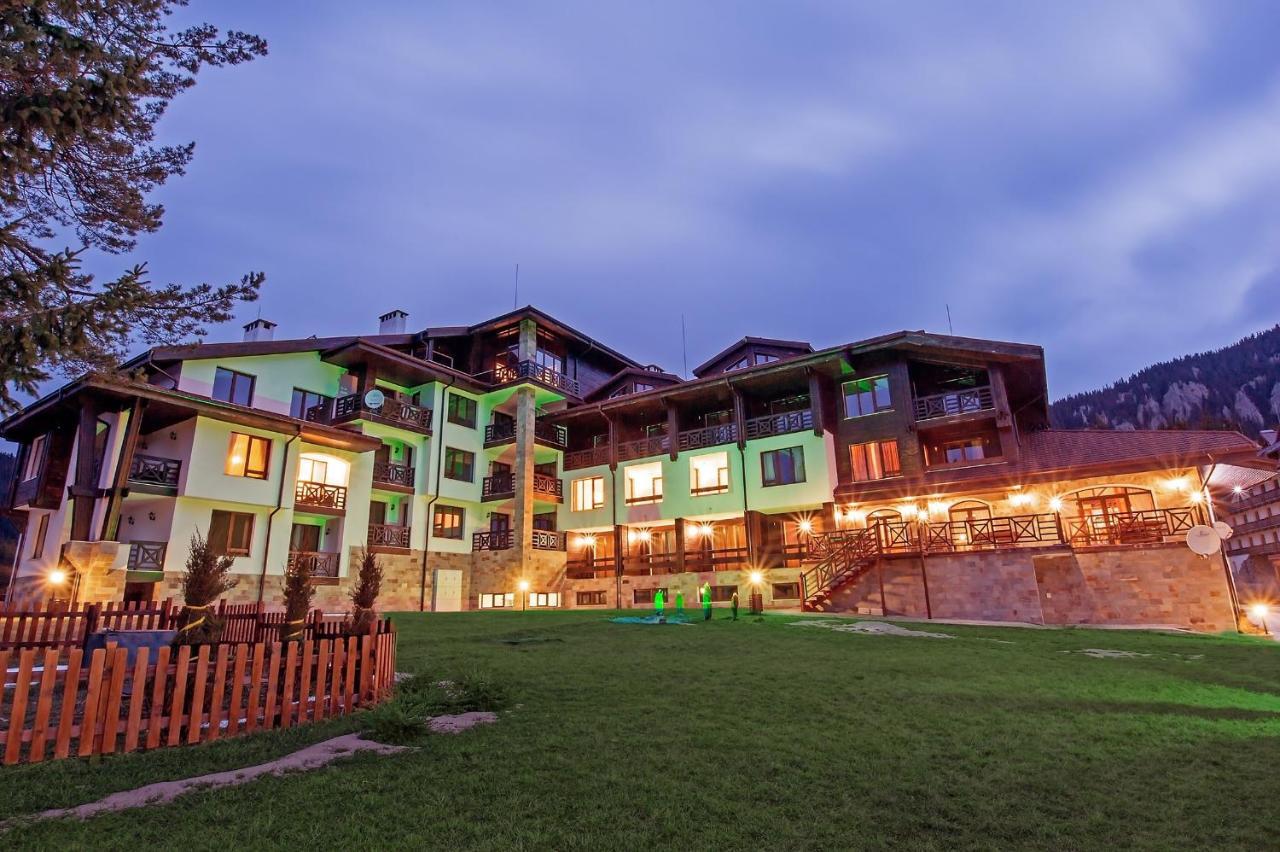 From Sunrise To Sunset At Oak Residence Smolyan Lakes Pamporovo Exterior foto