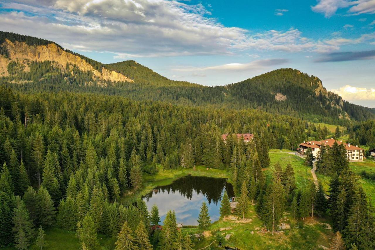 From Sunrise To Sunset At Oak Residence Smolyan Lakes Pamporovo Exterior foto