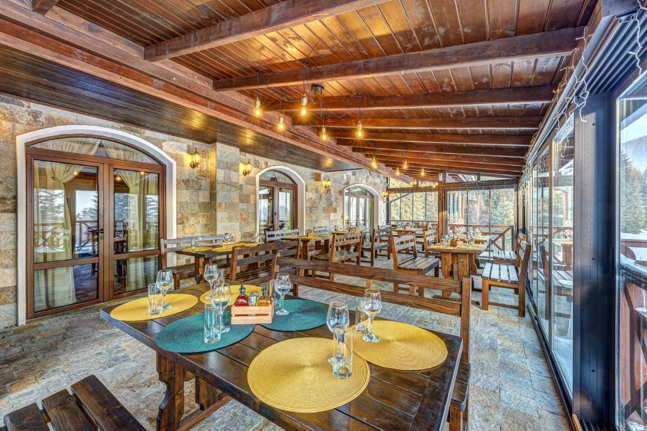 From Sunrise To Sunset At Oak Residence Smolyan Lakes Pamporovo Exterior foto