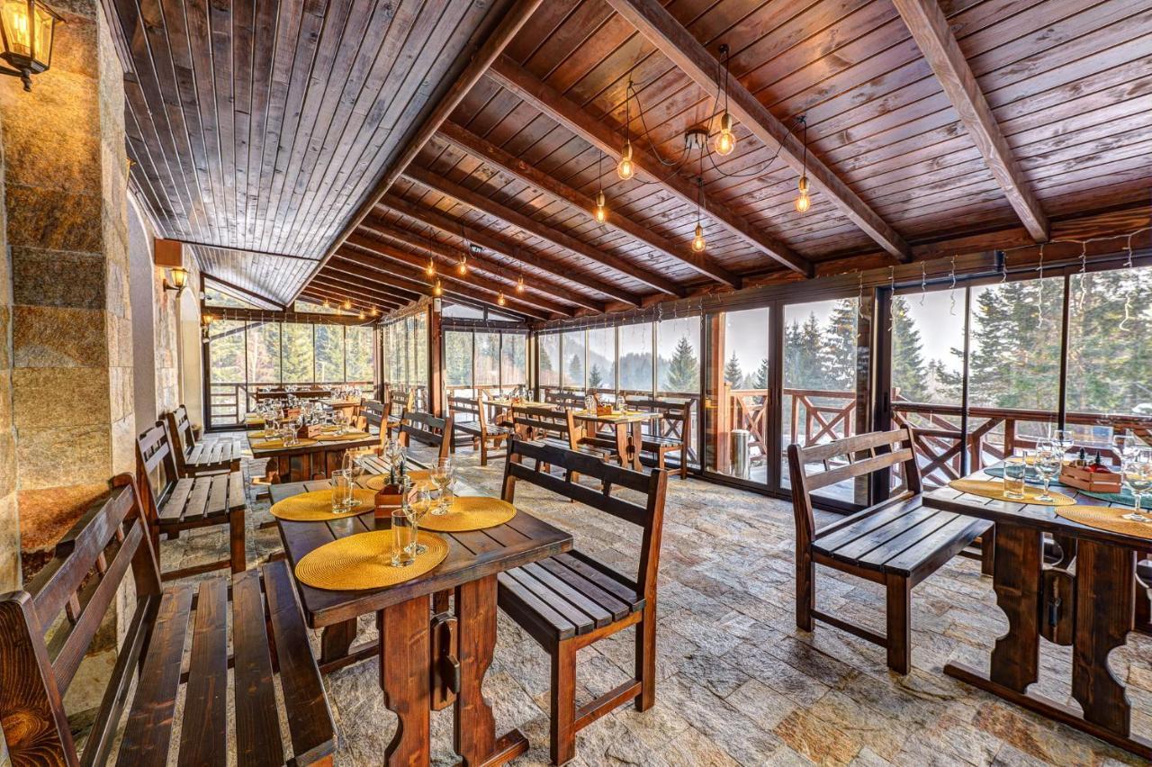From Sunrise To Sunset At Oak Residence Smolyan Lakes Pamporovo Exterior foto