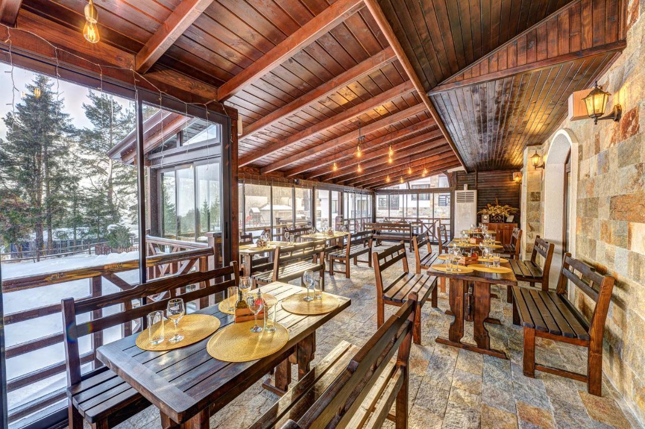 From Sunrise To Sunset At Oak Residence Smolyan Lakes Pamporovo Exterior foto