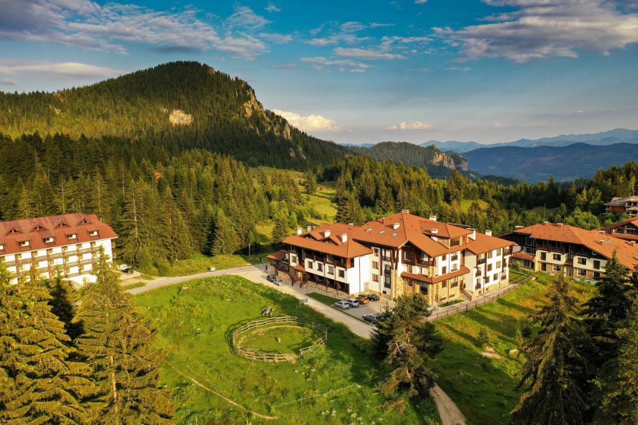 From Sunrise To Sunset At Oak Residence Smolyan Lakes Pamporovo Exterior foto