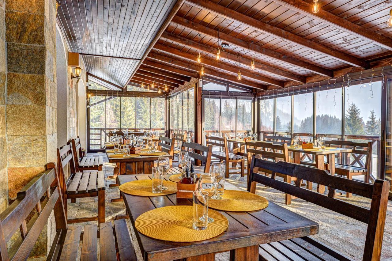 From Sunrise To Sunset At Oak Residence Smolyan Lakes Pamporovo Exterior foto