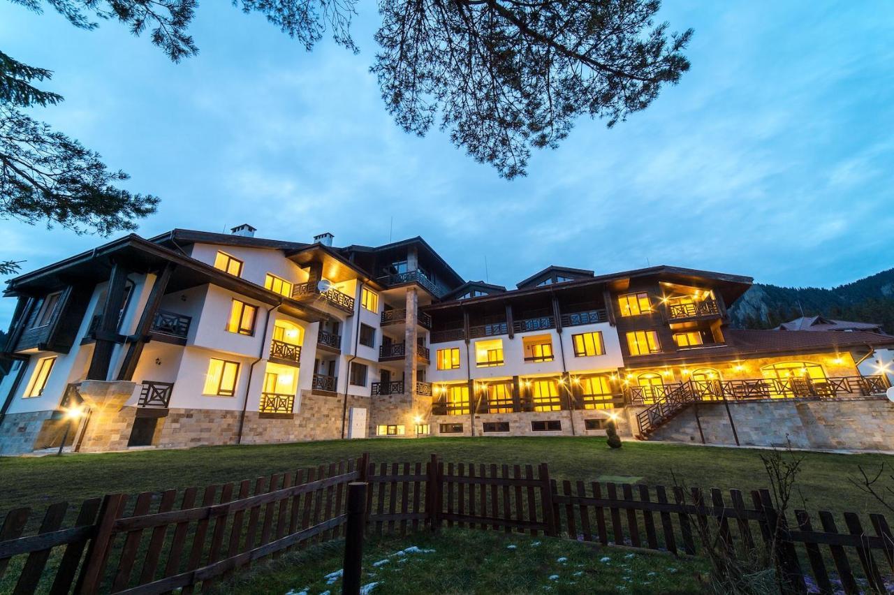 From Sunrise To Sunset At Oak Residence Smolyan Lakes Pamporovo Exterior foto
