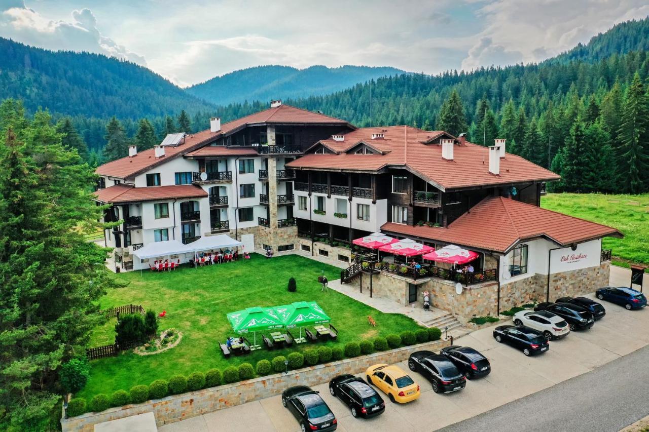 From Sunrise To Sunset At Oak Residence Smolyan Lakes Pamporovo Exterior foto