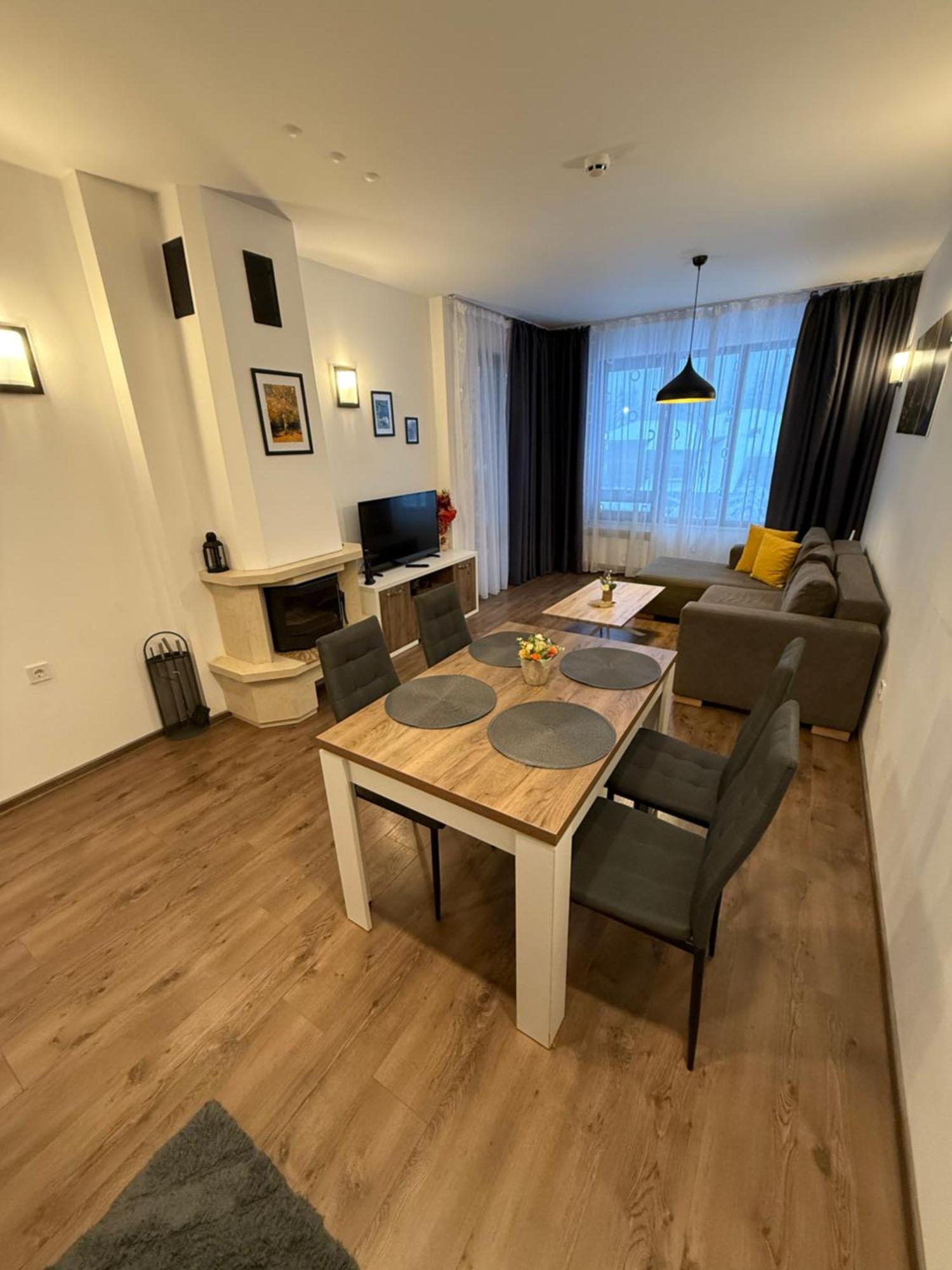 From Sunrise To Sunset At Oak Residence Smolyan Lakes Pamporovo Exterior foto