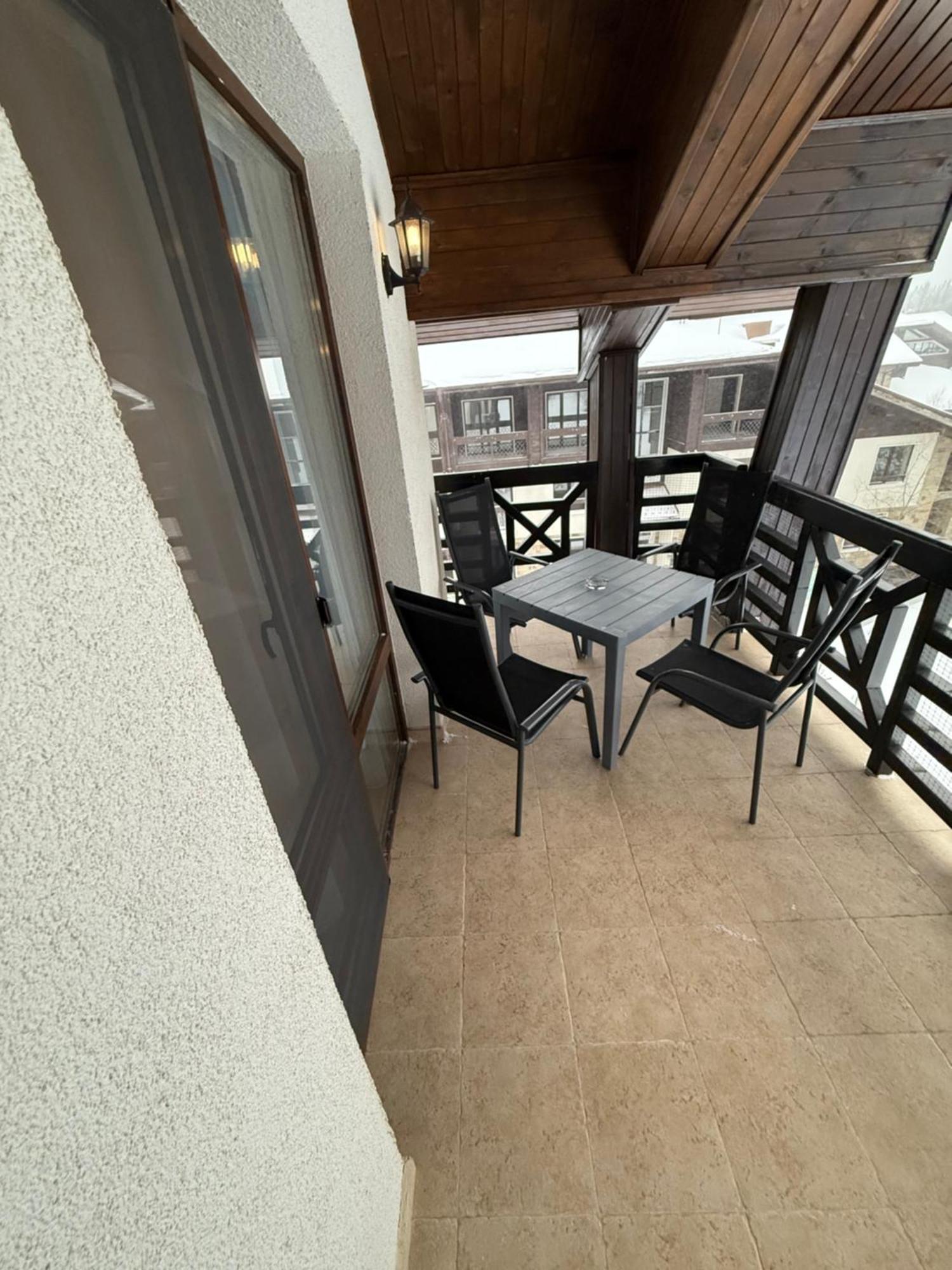 From Sunrise To Sunset At Oak Residence Smolyan Lakes Pamporovo Exterior foto