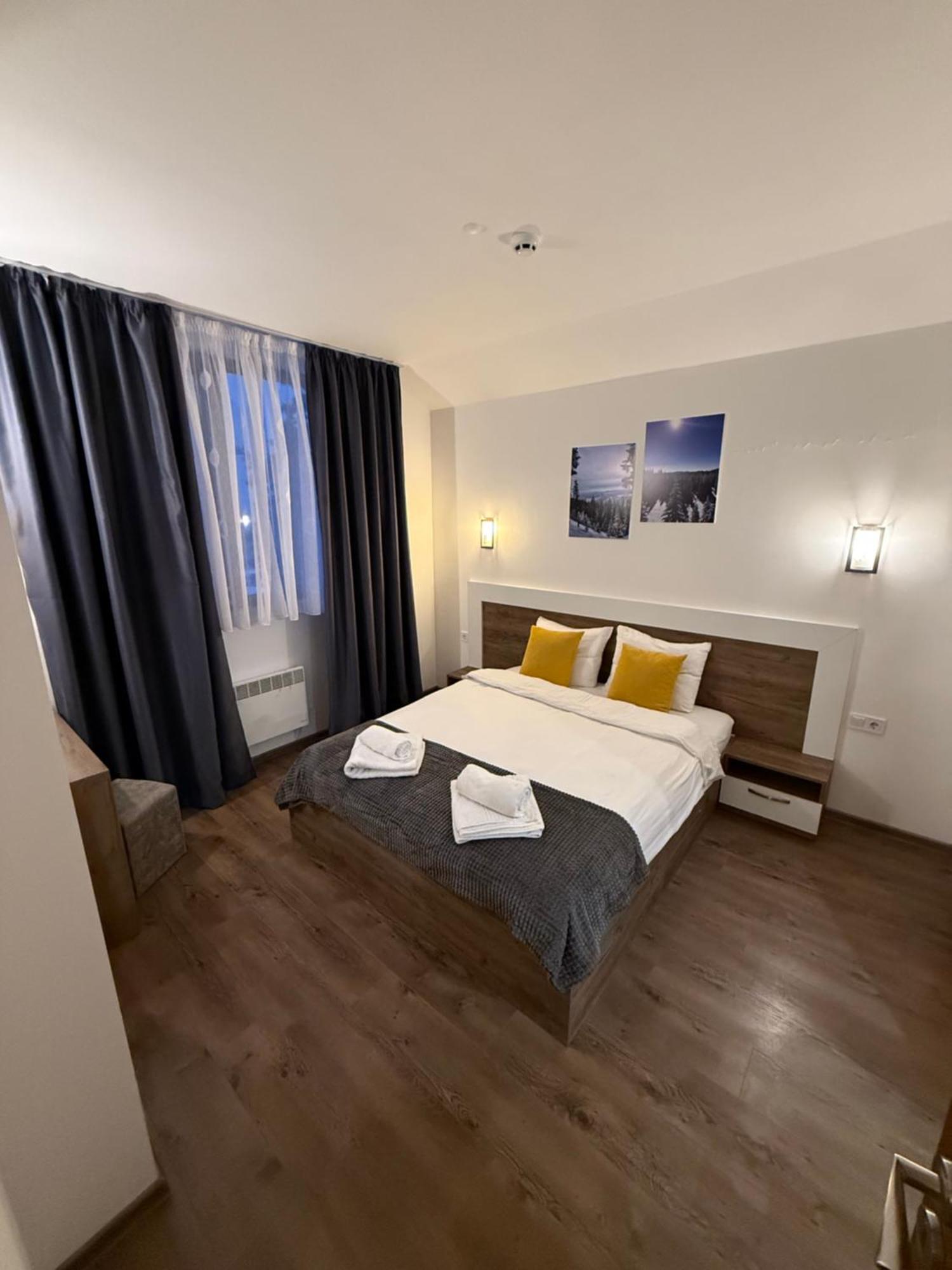 From Sunrise To Sunset At Oak Residence Smolyan Lakes Pamporovo Exterior foto