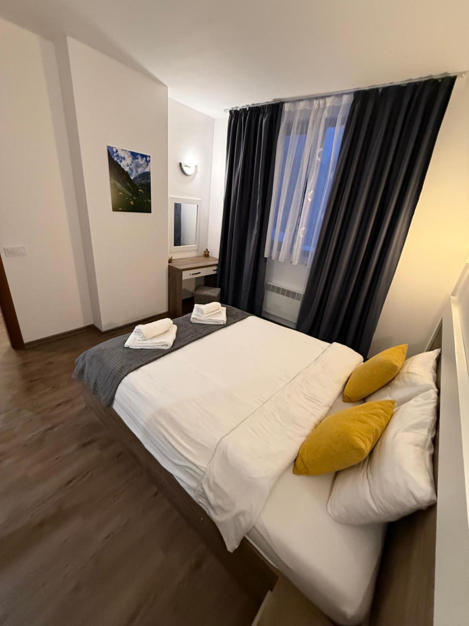 From Sunrise To Sunset At Oak Residence Smolyan Lakes Pamporovo Exterior foto